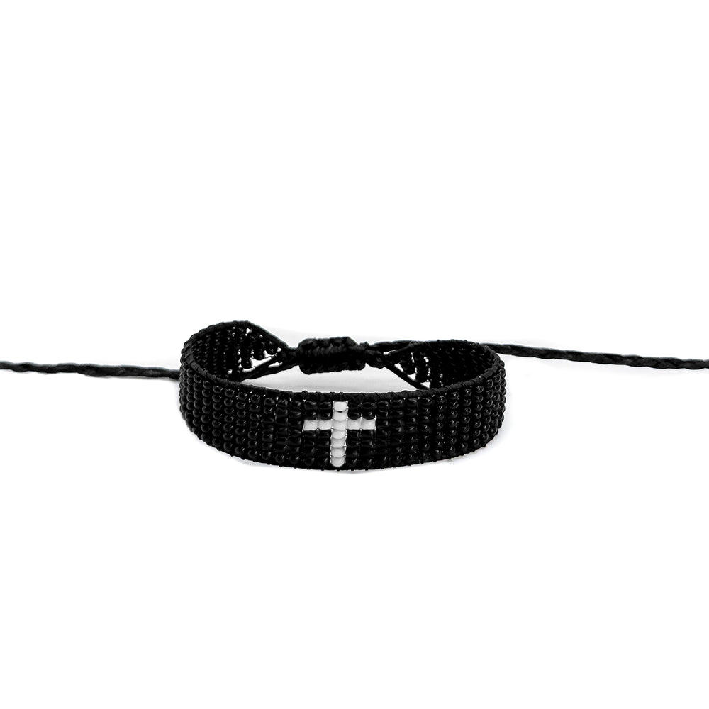Cross Bracelet