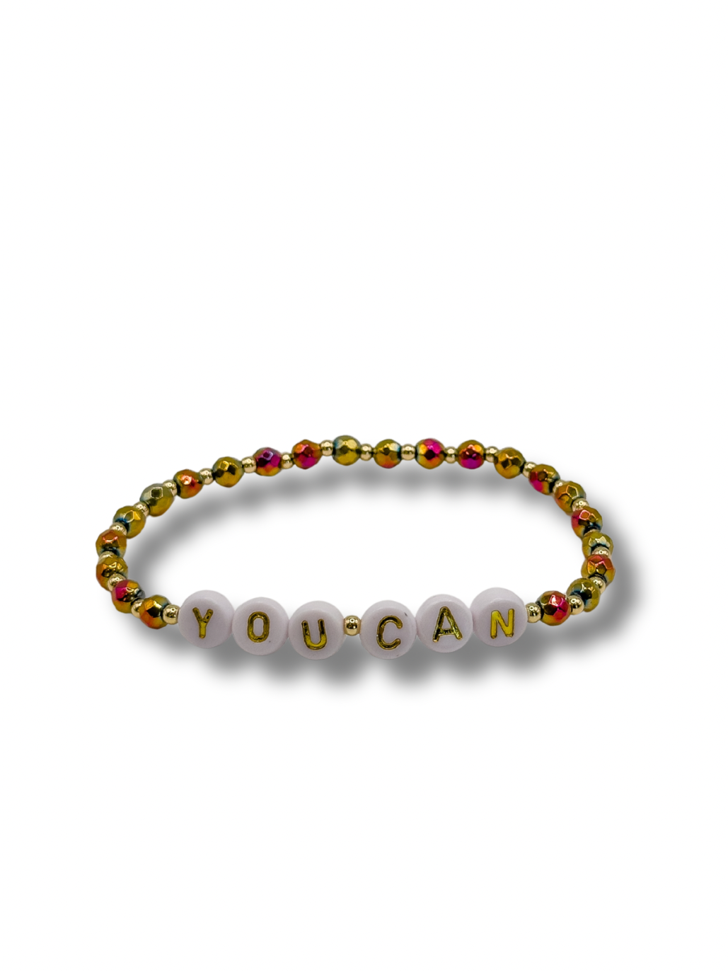 YOU CAN BRACELET