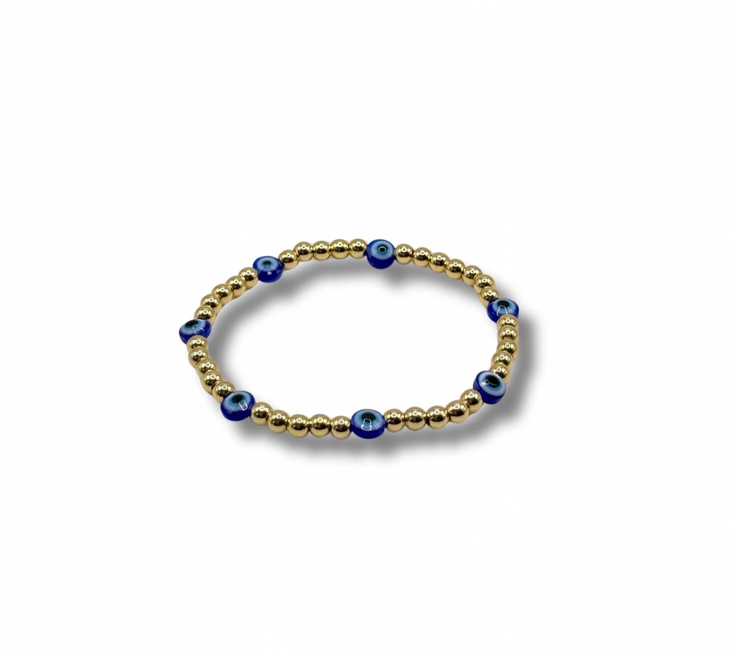 Eye shadow bracelet