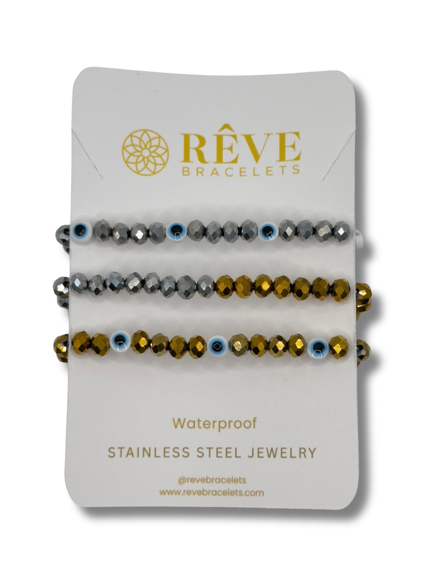 EVERYDAY EVIL EYE STACK