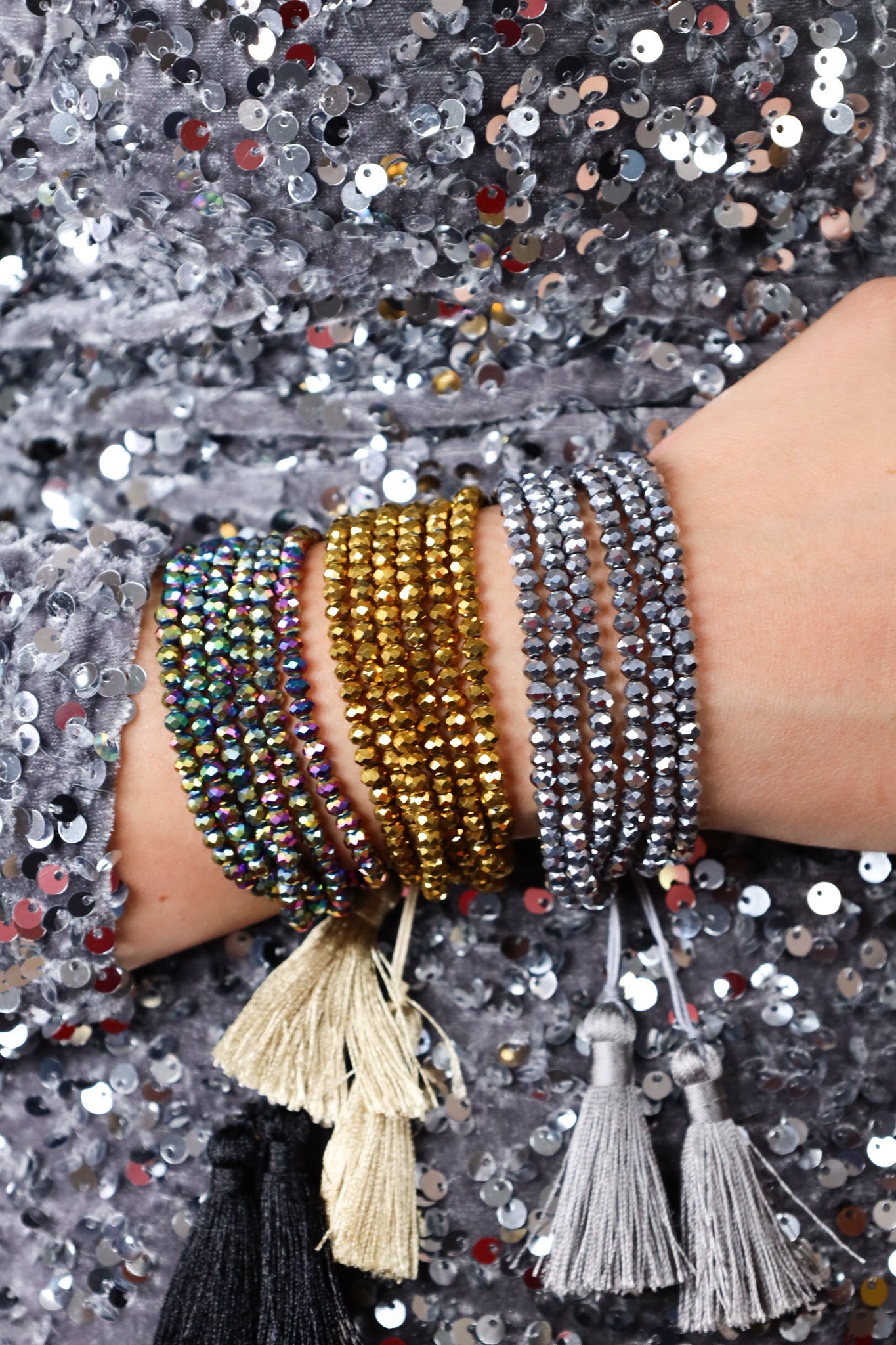Shimmer Bracelet