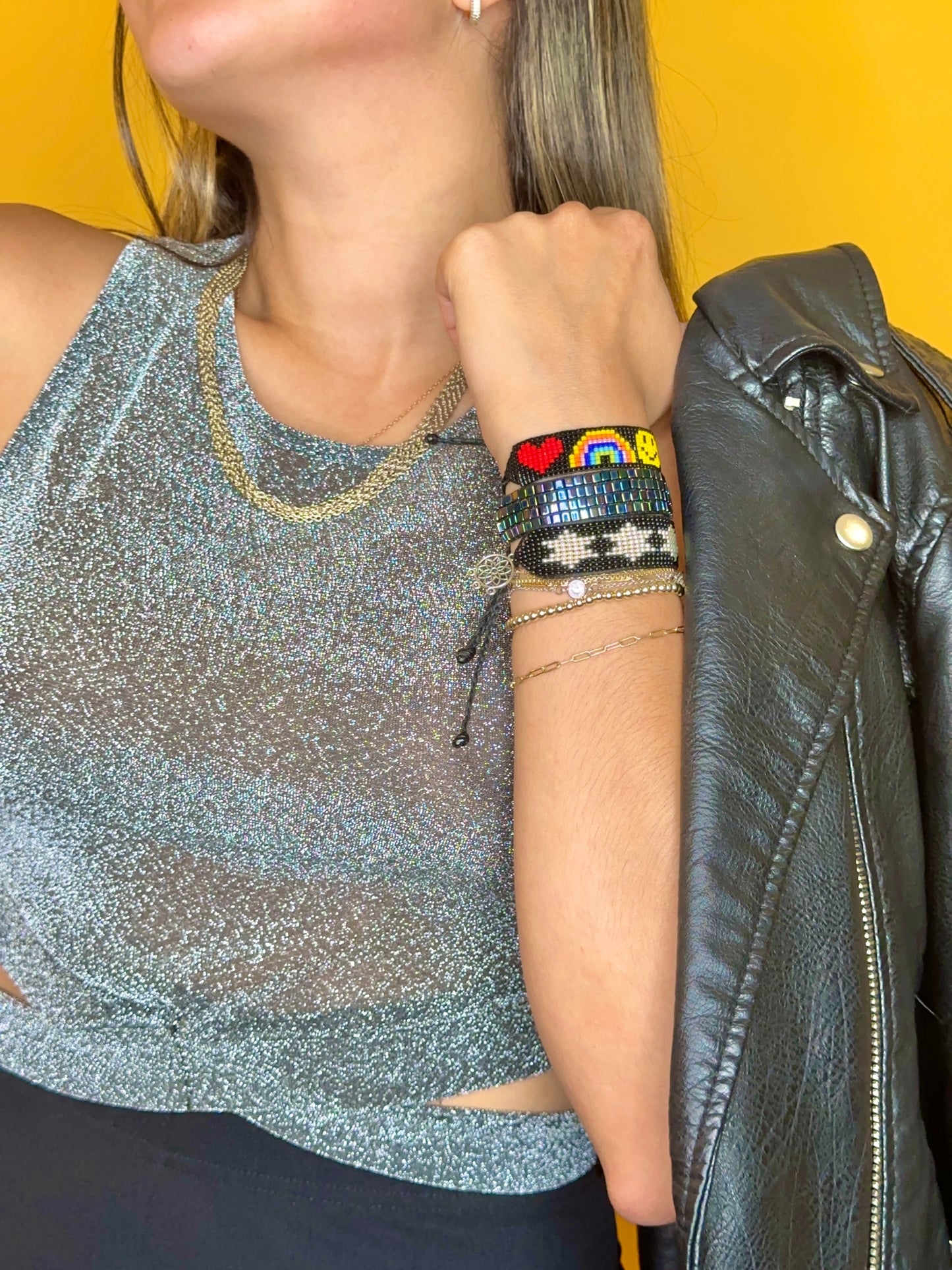 Happy Bracelet