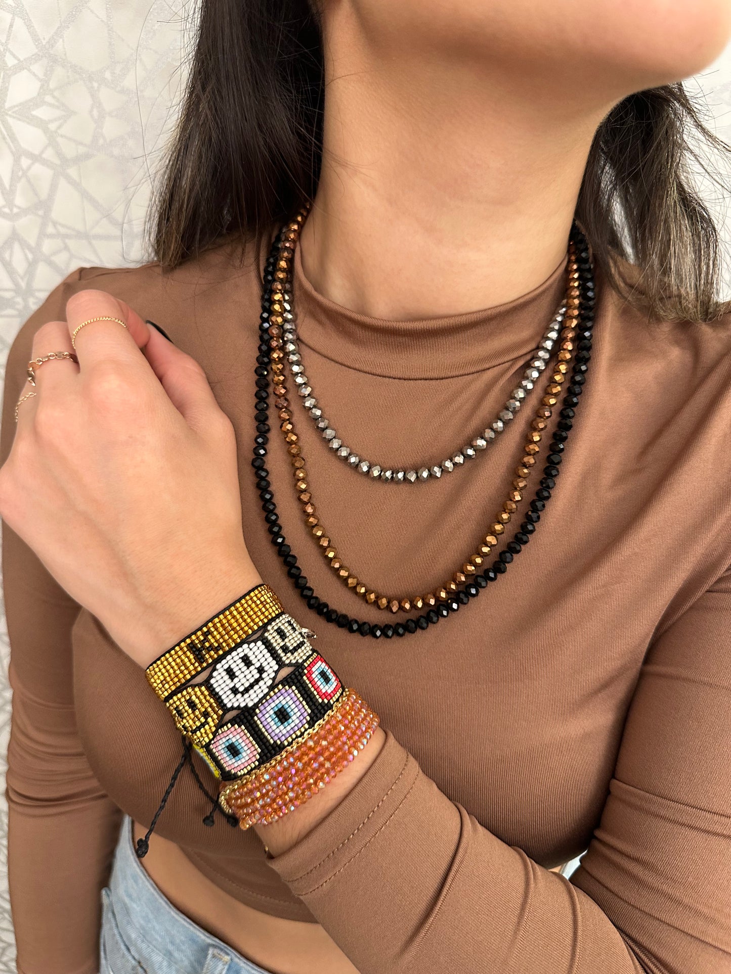 Multicolor Nazar Bracelet