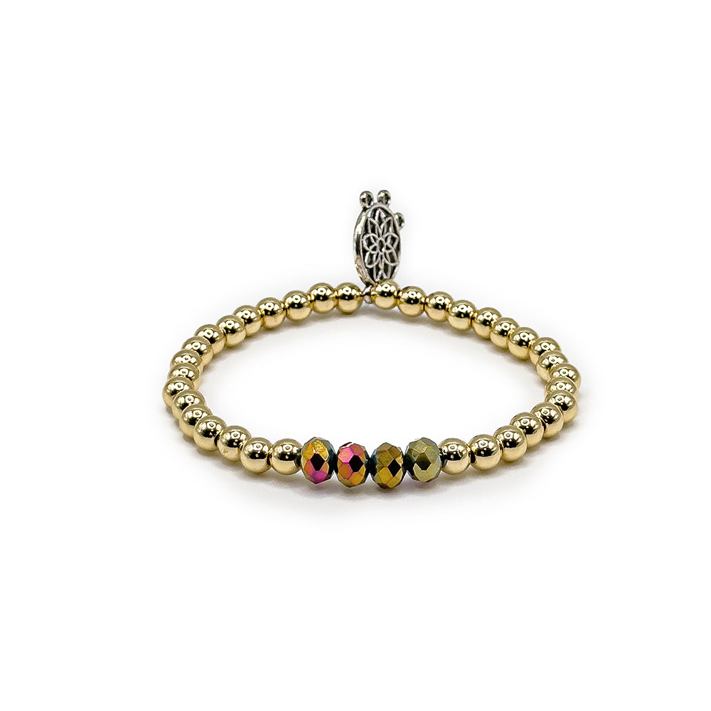 Sunlit Love Bracelet
