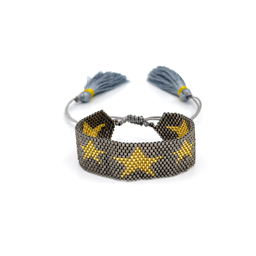 Celestial Star Bracelet