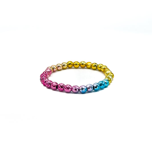 Cotton Candy Bracelet