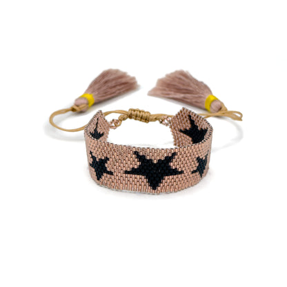 Celestial Star Bracelet