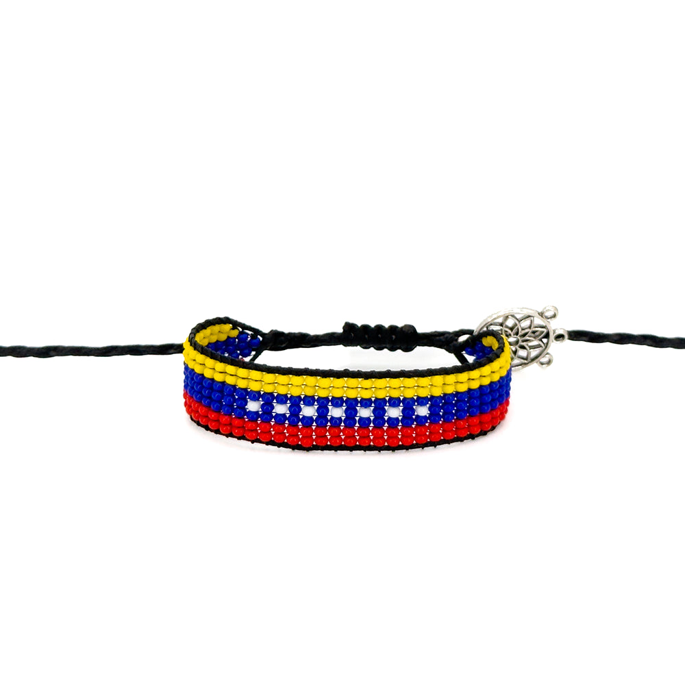 Venezuela Bracelet/Customize your flag