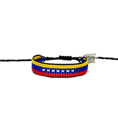 Venezuela Bracelet/Customize your flag