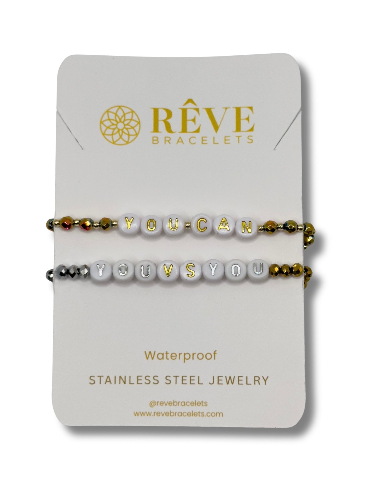 EVERYDAY BRACELET STACK MIXED