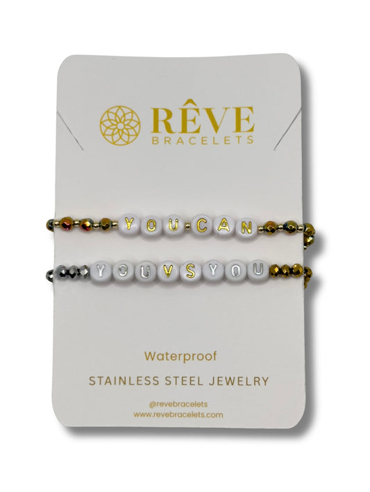 EVERYDAY BRACELET STACK MIXED