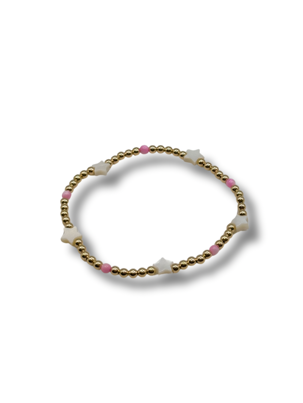 Colorful Stars Bracelet