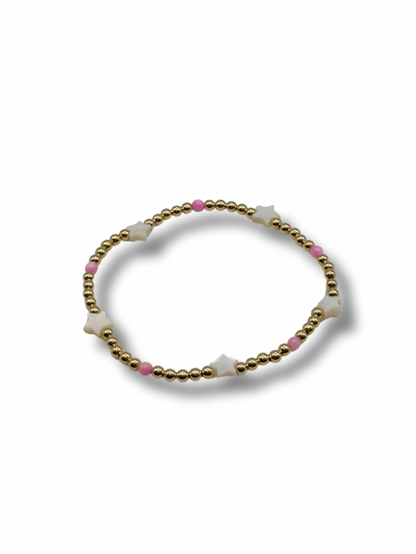 Colorful Stars Bracelet