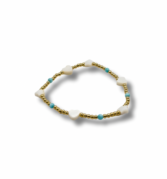 Turquoise Skies Bracelet