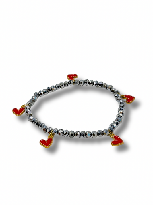 Love Silver Bracelet