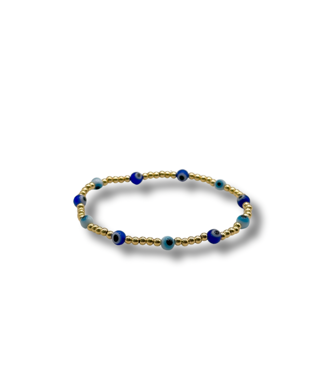 Tiny Lucky Eyes Bracelet