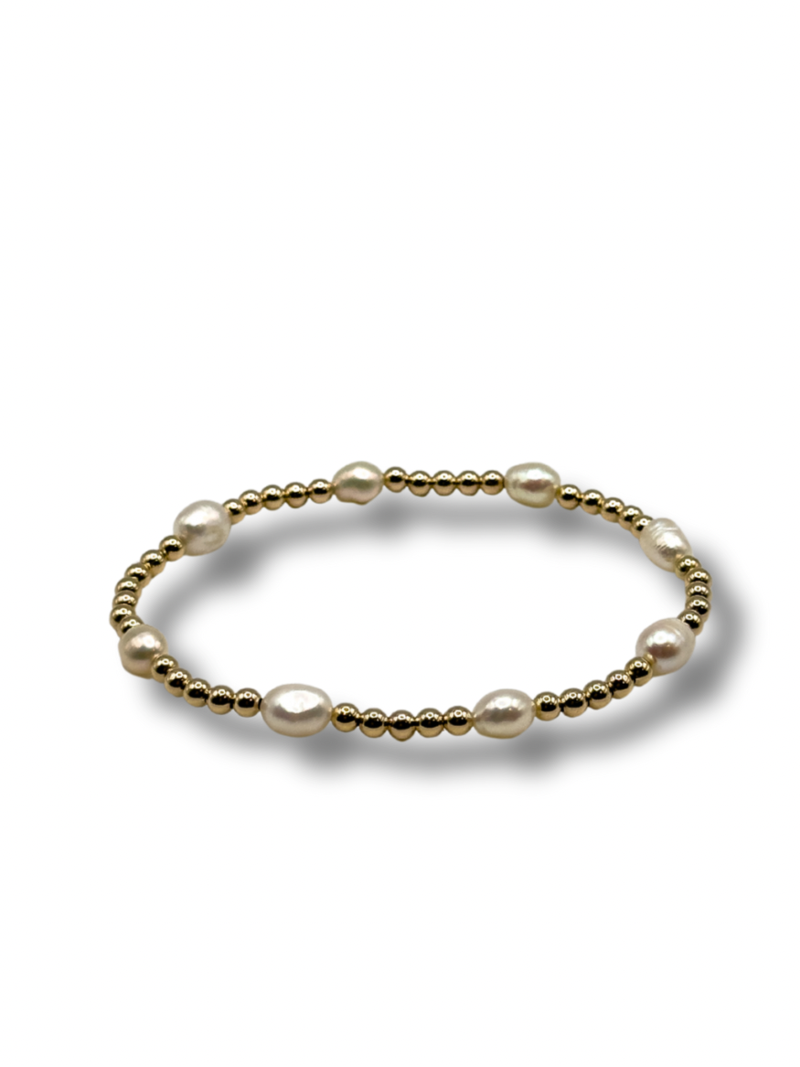 Pearl Life Bracelet