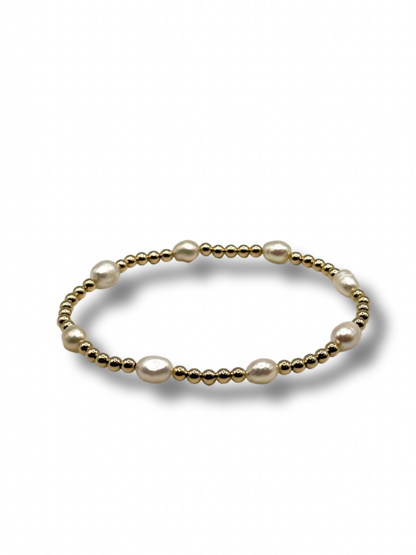 Pearl Life Bracelet