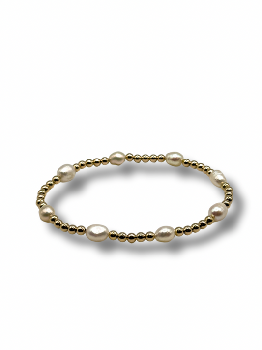 Pearl Life Bracelet