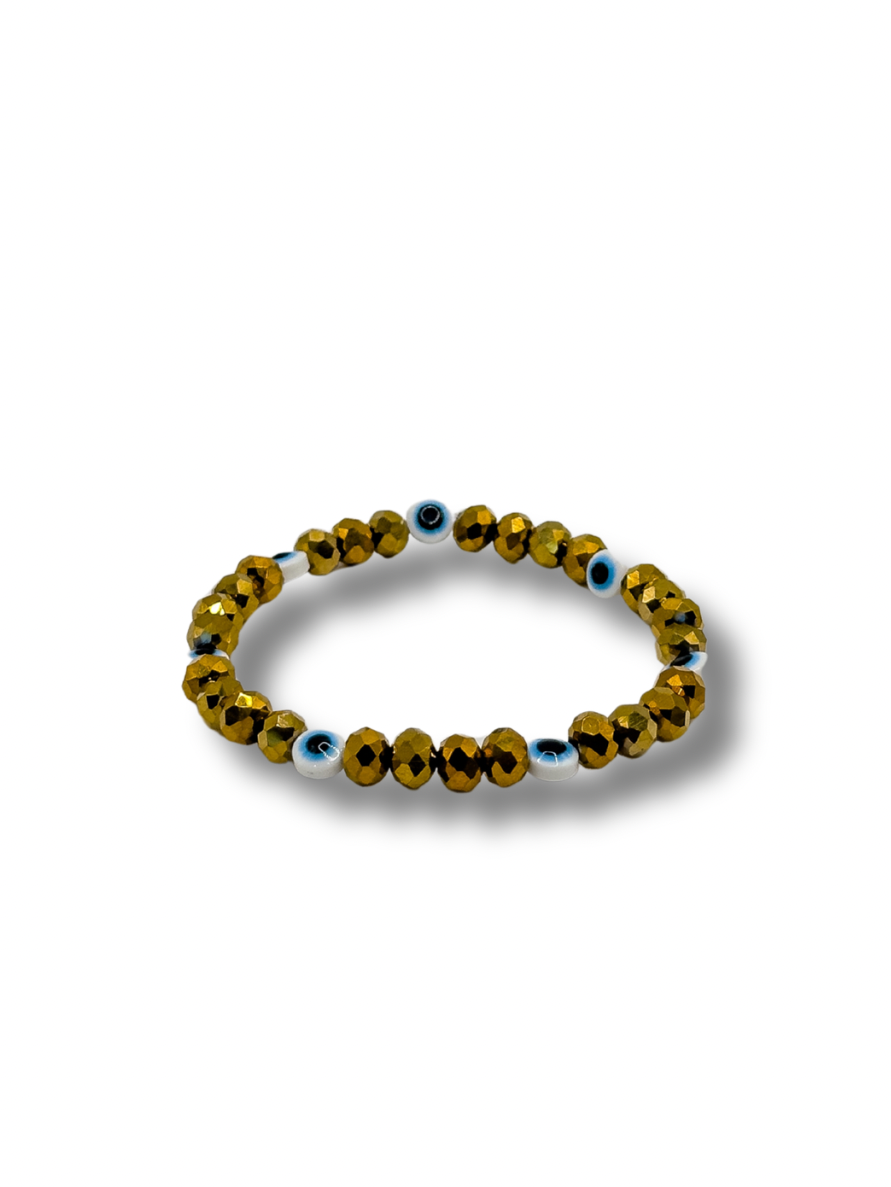 Evil Eye Crystal