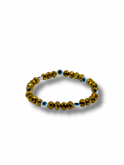Evil Eye Crystal