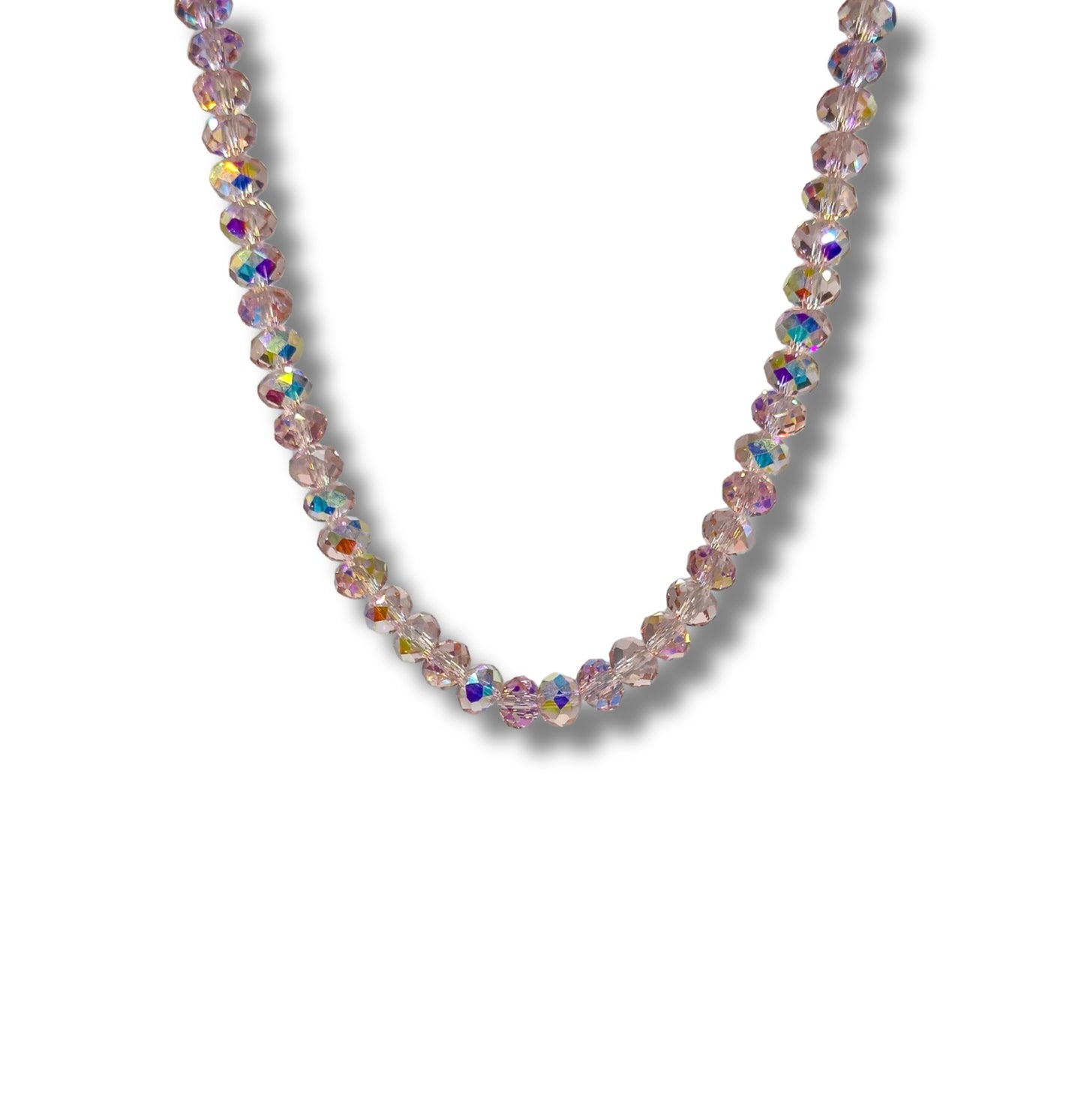 Rose Necklace
