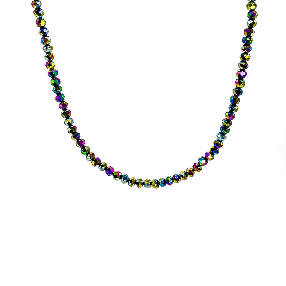 Tornasol Crystalline Necklace