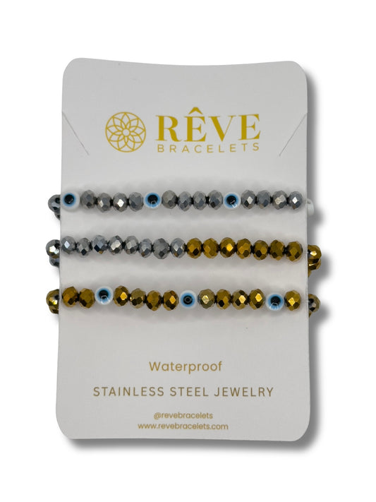 EVERYDAY EVIL EYE STACK