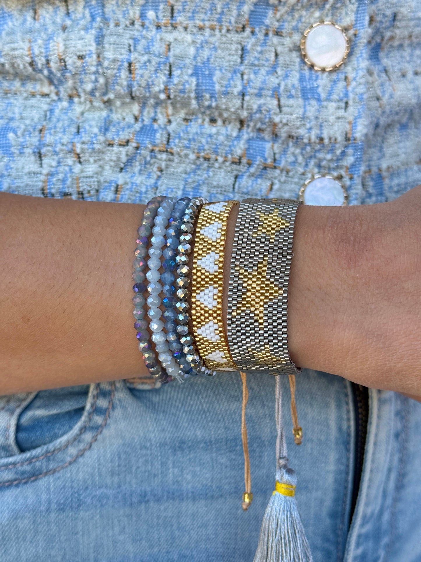 Shimmer Bracelet