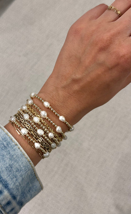 Pearl Life Bracelet