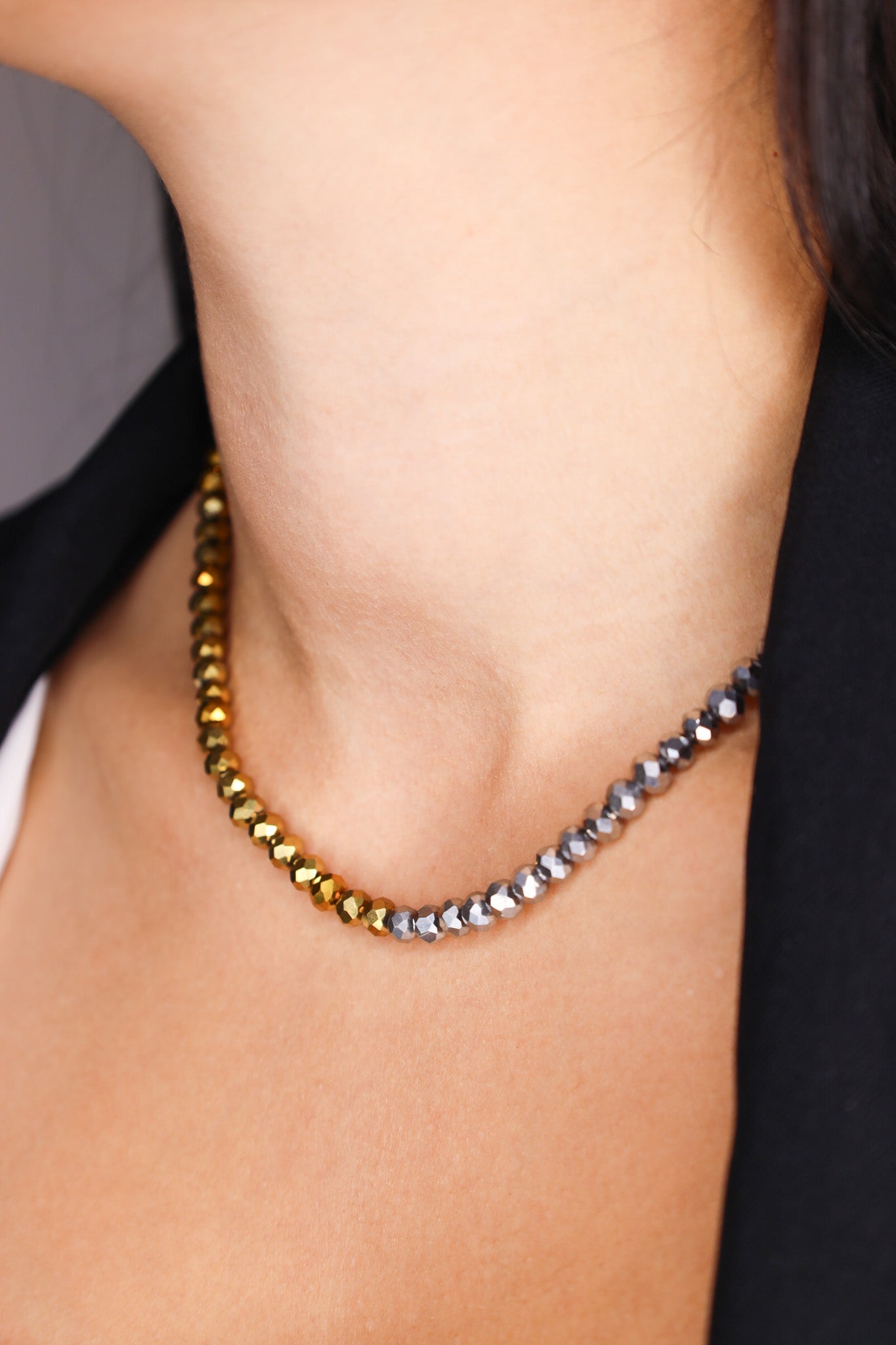 Terra Crystalline Necklace