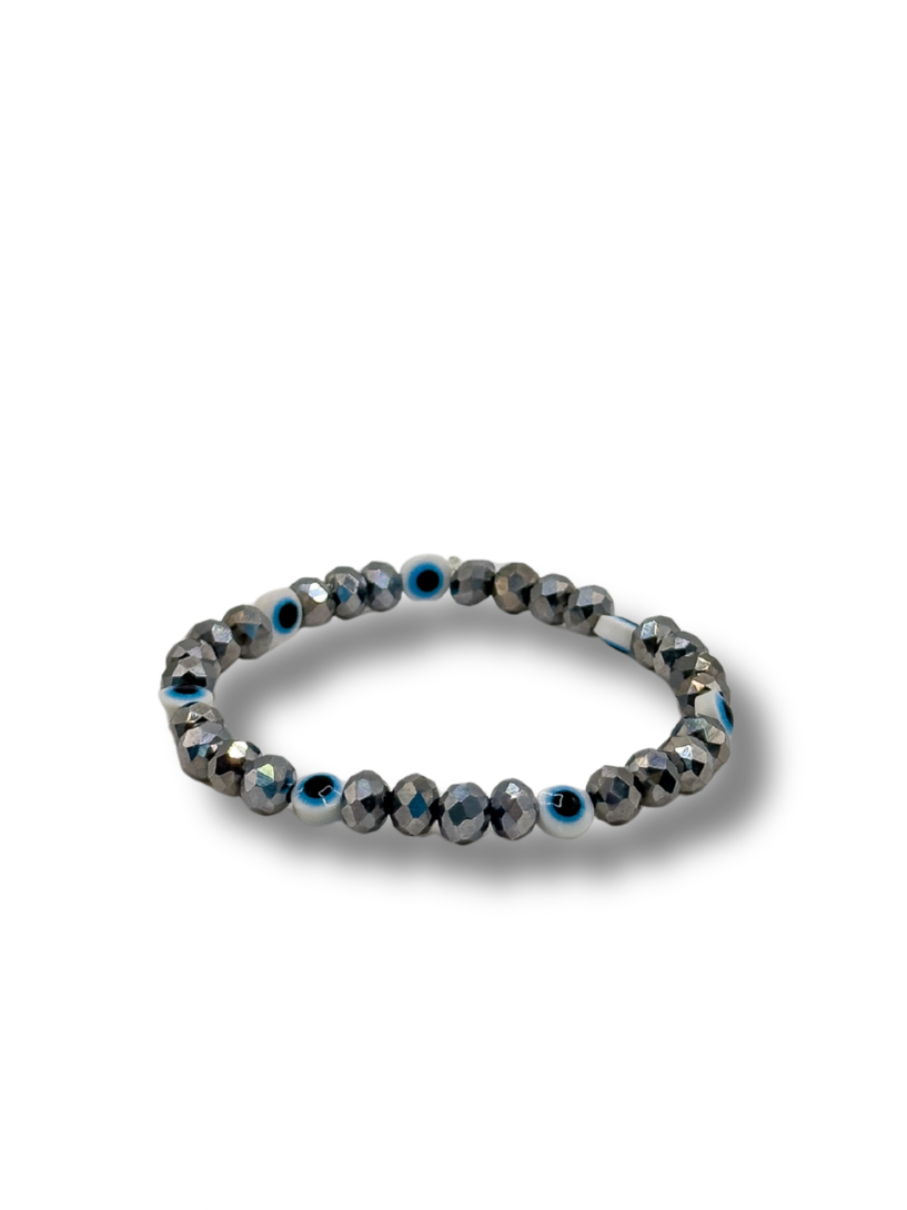 Evil Eye Crystal