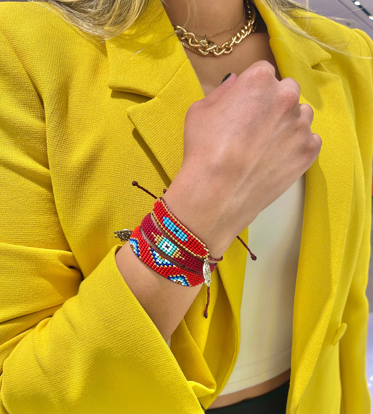 Lucky Eye bracelet
