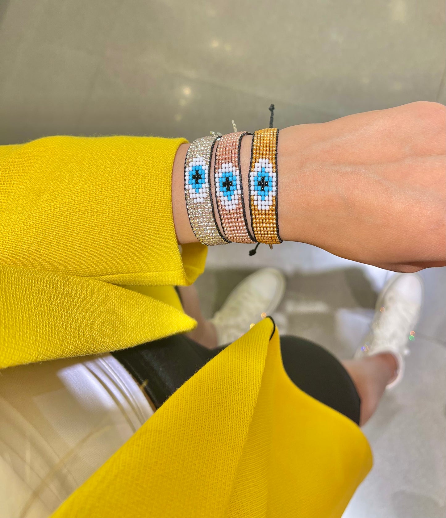 Classic Eye Bracelet