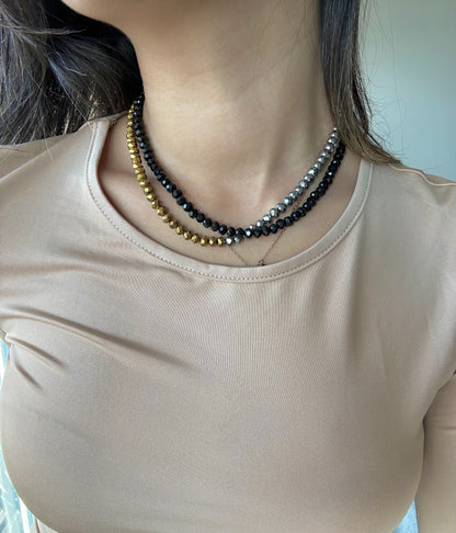 Terra Crystalline Necklace