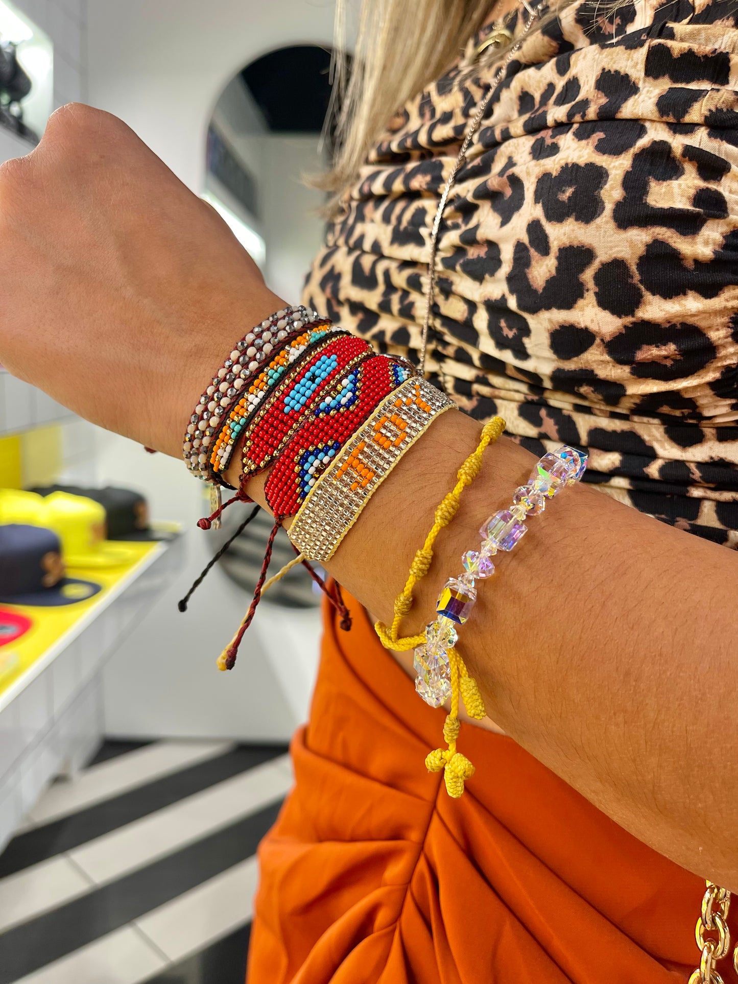 Lucky Eye bracelet